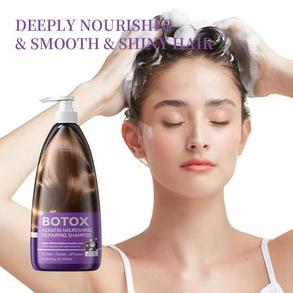 KORMESIC BOTOX Keratin Nourishing Repairing Shampoo