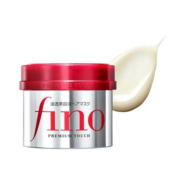 Fino Premium Touch Hair Mask - The Body Essential