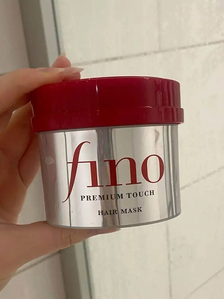 Fino Premium Touch Hair Mask - The Body Essential