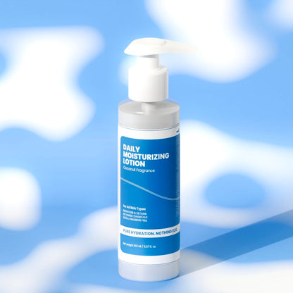 Daily Moisturizing Lotion - By The Body Essential