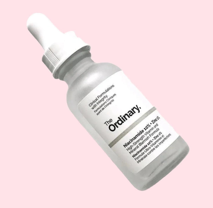 The Ordinary Niacinamide 10% Zinc 1% Serum - The Body Essential