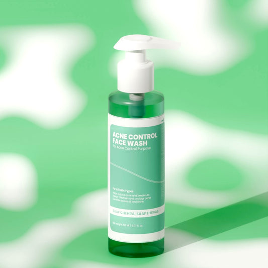 Acne Control Cleanser - By The Body Essential