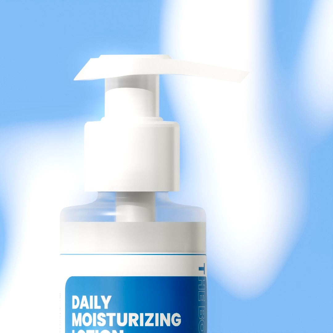 Daily Moisturizing Lotion - By The Body Essential