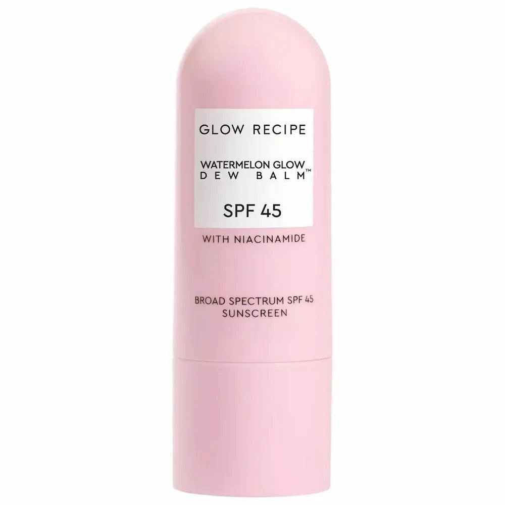GLOW RECIPE Watermelon Glow Dew Balm SPF 45 With Niacinamide - The Body Essential