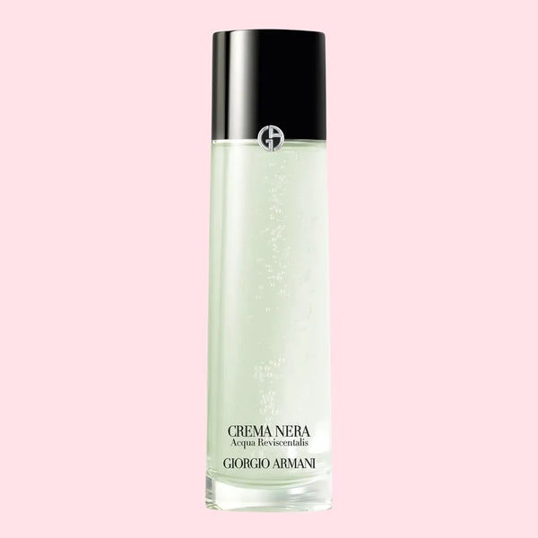 Giorgio Armani Crema Nera Acqua Reviscentalis – Reviving Treatment Lotion - The Body Essential