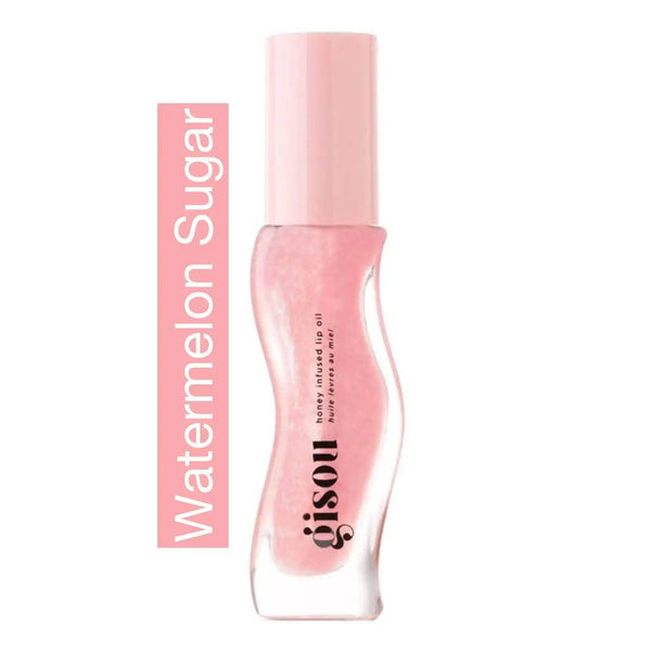 Gisou Honey Infused Lip Oil - The Body Essential