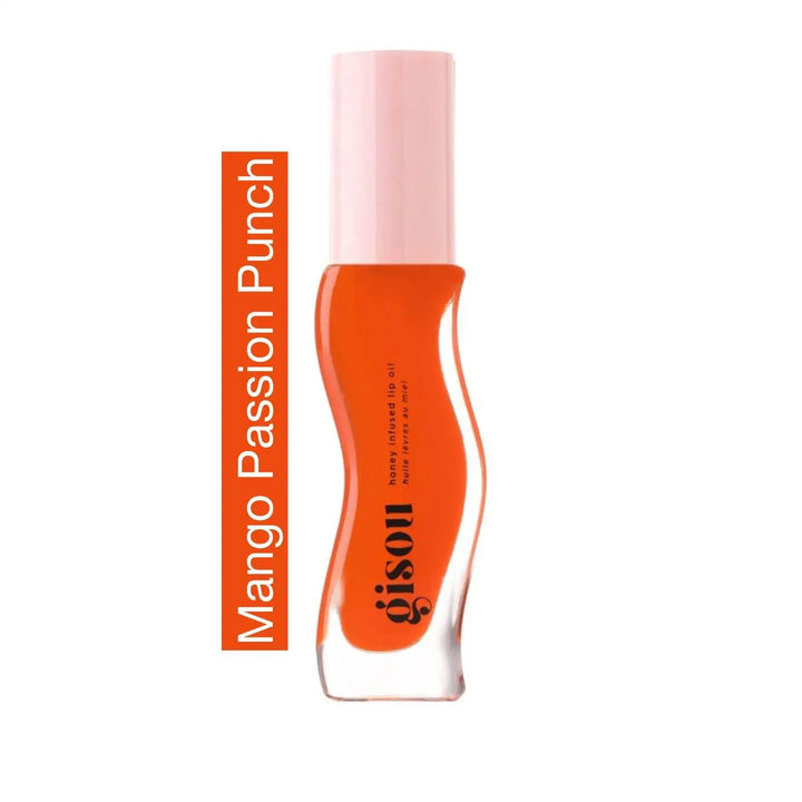 Gisou Honey Infused Lip Oil - The Body Essential