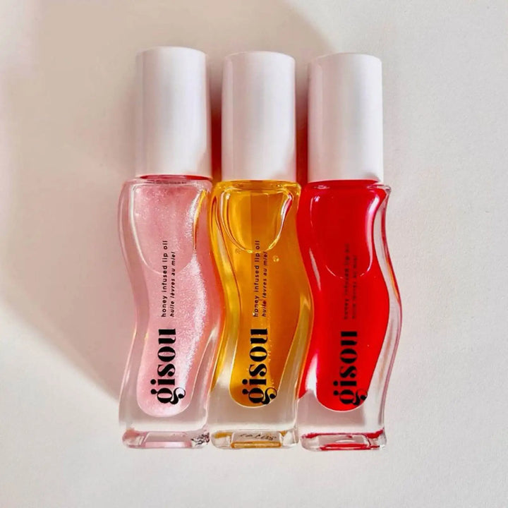 Gisou Honey Infused Lip Oil - The Body Essential