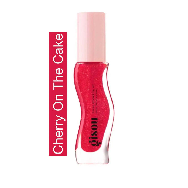 Gisou Honey Infused Lip Oil - The Body Essential