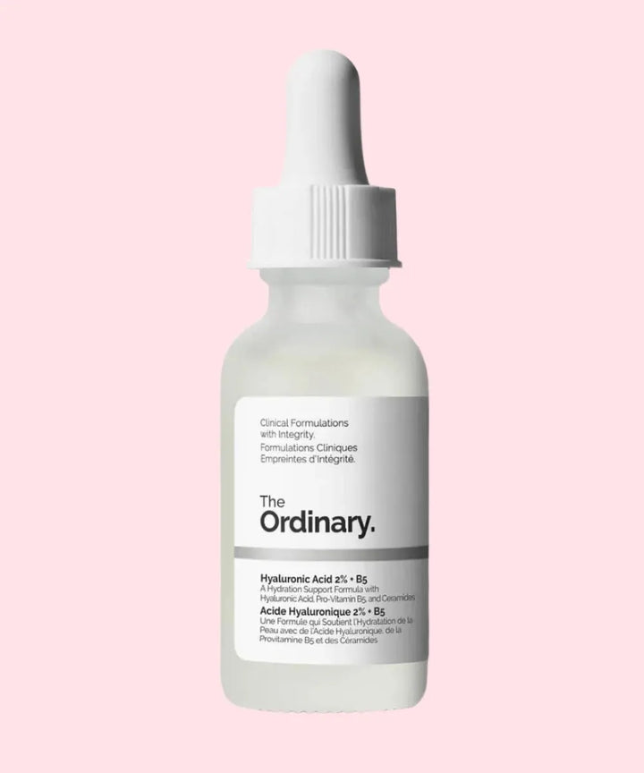 The Ordinary Hyaluronic Acid 2% + B5 Serum - The Body Essential