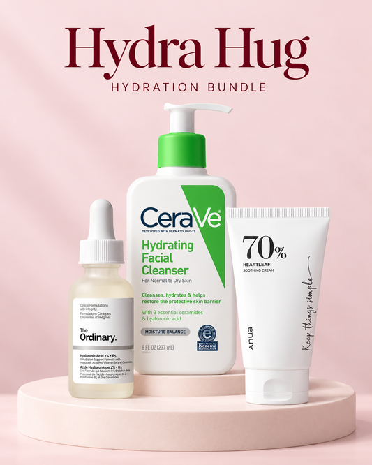Hydra Hug  Hydration Bundle