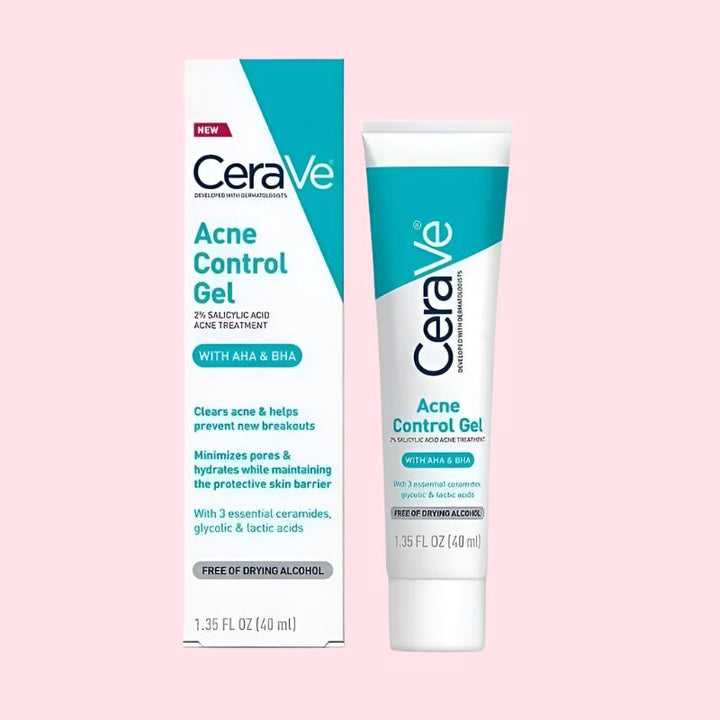 CeraVe Acne Control Gel - The Body Essential