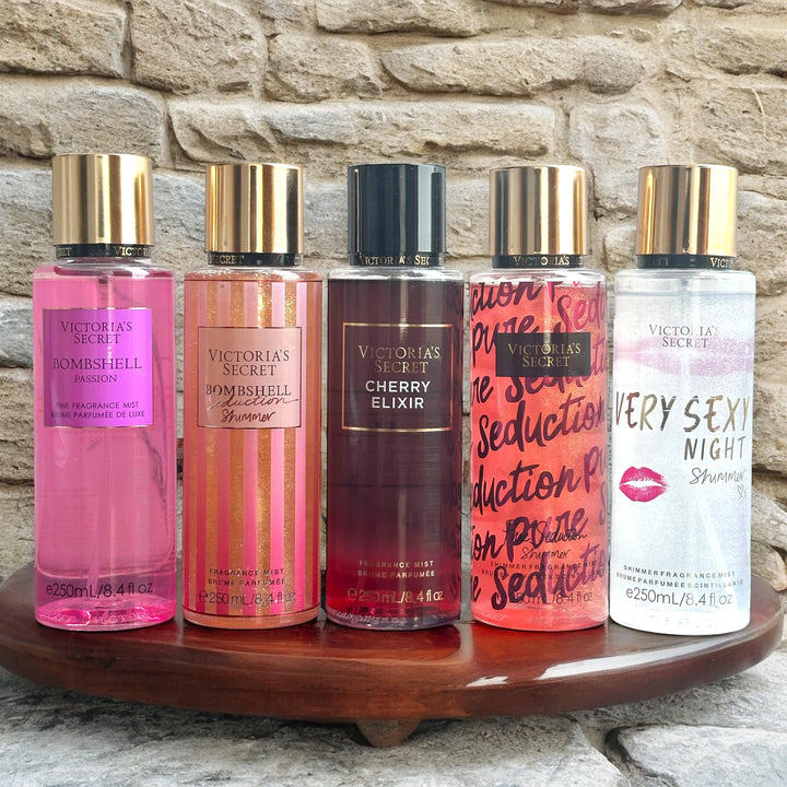 Victoria Secret Body Mists - The Body Essential