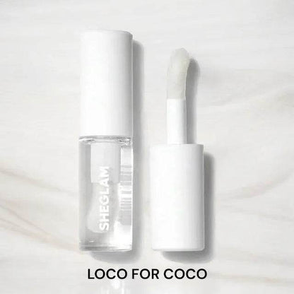 SheGlam Lip Oils - The Body Essential