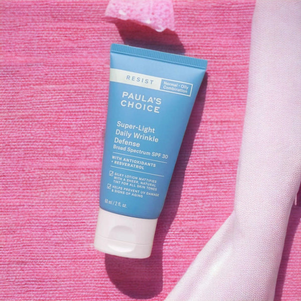 Paula’s Choice Super-Light Daily Wrinkle Defence With SPF 30 - The Body Essential