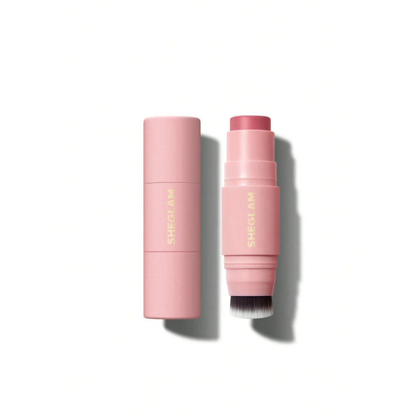 SHEGLAM Blush Stick With Brush - The Body Essential