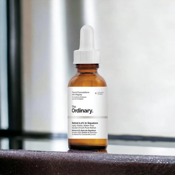 The Ordinary Retinol 0.2% in Squalane - The Body Essential