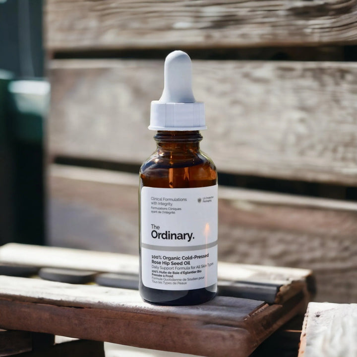 The Ordinary 100% Organic Cold-Pressed Rose Hip Speed Oil - The Body Essential