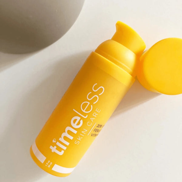 Timeless 20% Vitamin C Serum - The Body Essential