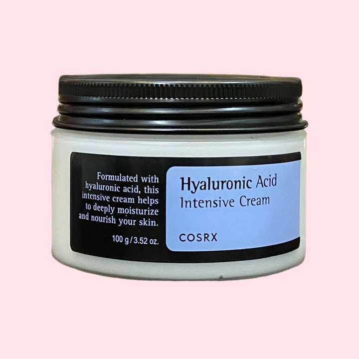 COSRX Hyaluronic Acid Intensive Cream - The Body Essential