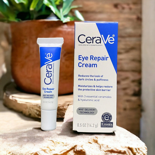 CeraVe Eye Repair Cream - The Body Essential