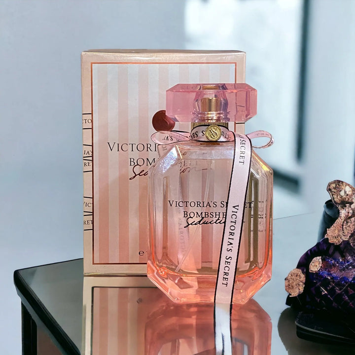 Victoria Secret Bombshell Seduction Perfume ( Original Leftover ) - The Body Essential