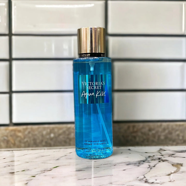 Victoria Secret Aqua Kiss Body Mist - The Body Essential