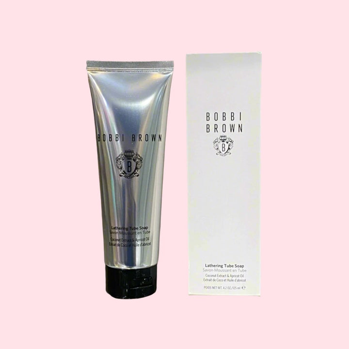 BOBBI BROWN Lathering Tube Soap - The Body Essential