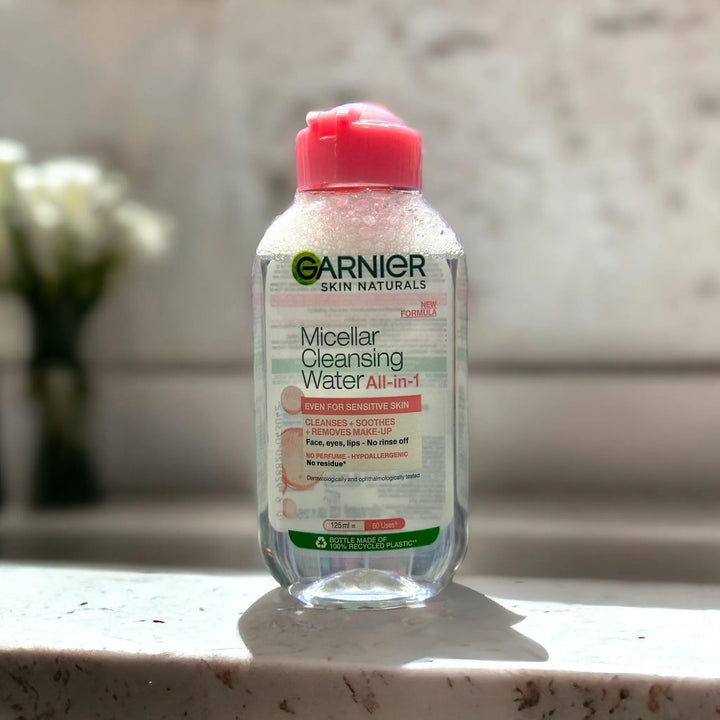 GARNIER Micellar Cleansing Water All-in-1 - The Body Essential