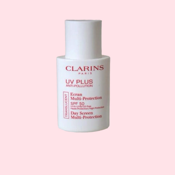 CLARINS UV Plus Anti-Pollution Day Screen - The Body Essential