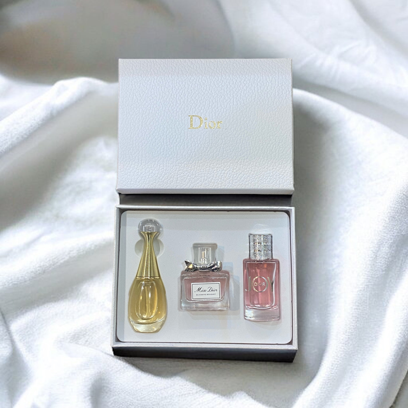 DIOR Perfume Set 3 Pcs ( Original Leftovers )