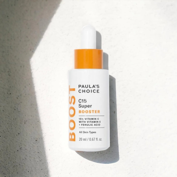 PAULA’S CHOICE C15 SUPER BOOSTER - The Body Essential