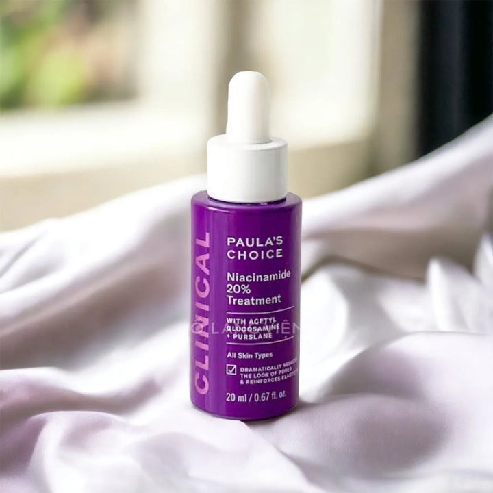 PAULA’S CHOICE Niacinamide 20% Treatment - The Body Essential