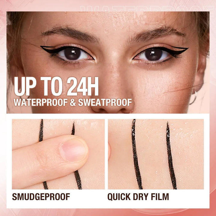 O.TWO.O GOLD EMBROIDERY EYELINER - The Body Essential