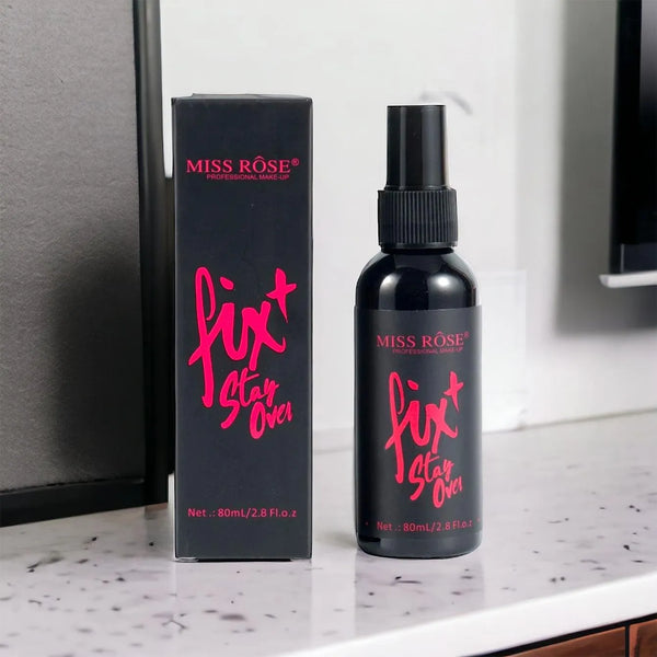 Miss Rose Stay Over Makeup Fixer - The Body Essential