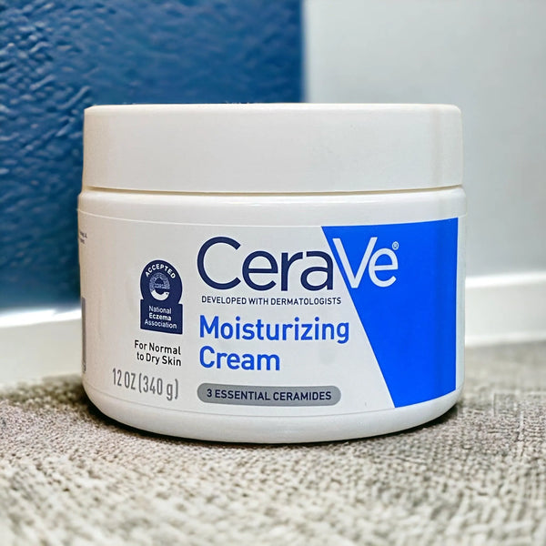 CeraVe Moisturizing Cream - The Body Essential