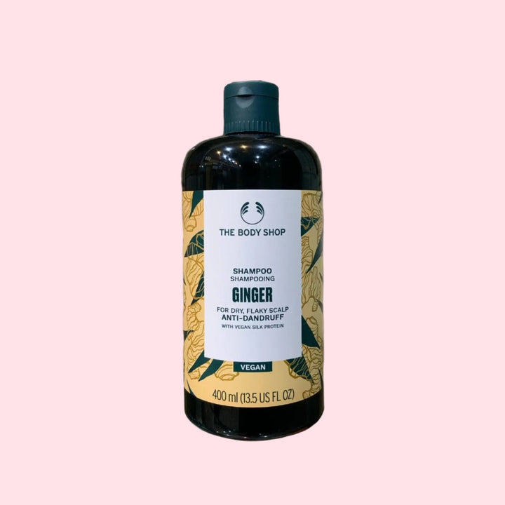 The Body Shop Ginger Shampoo - The Body Essential