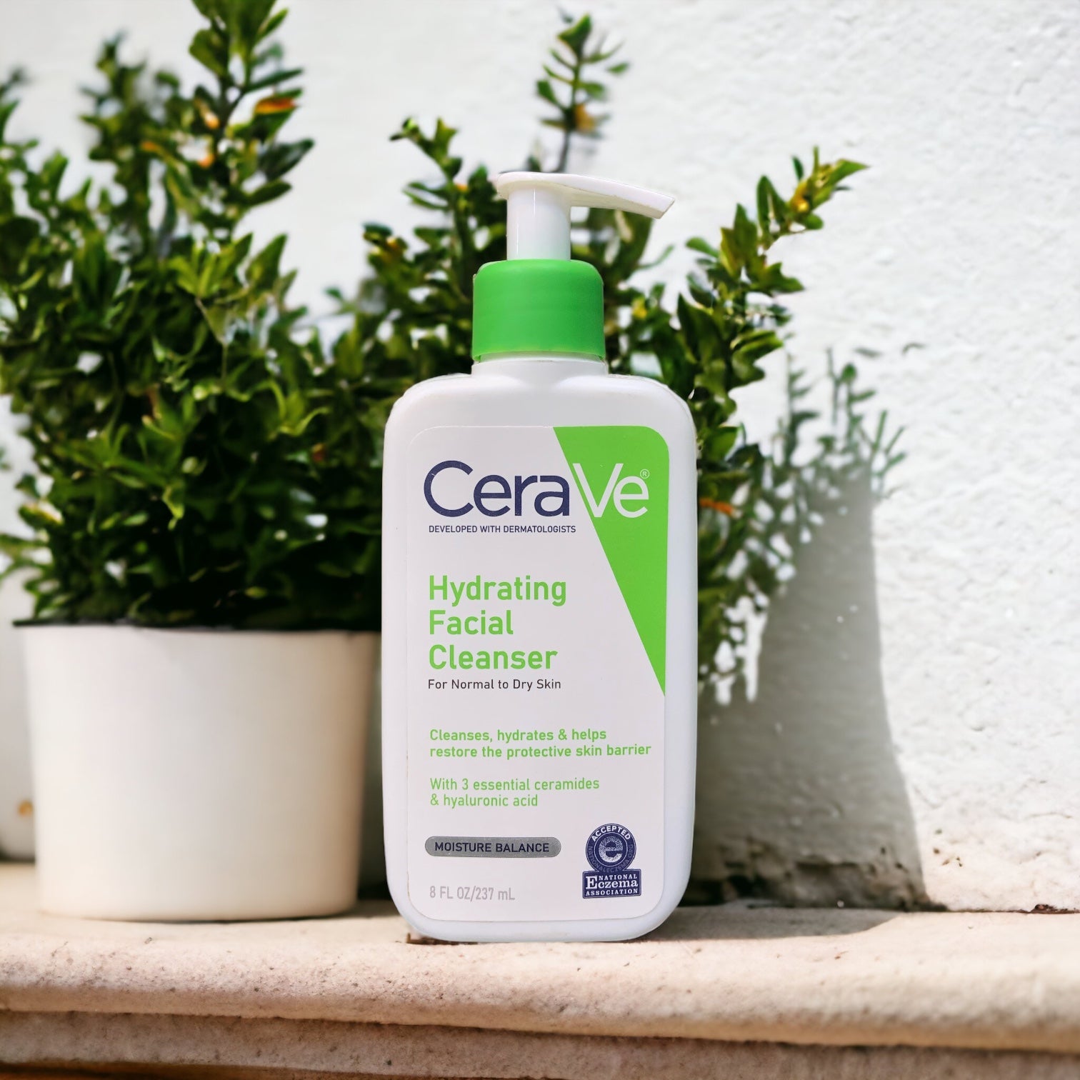 CeraVe Hydrating Facial Cleanser – The Body Essential