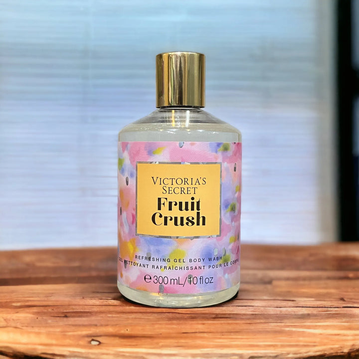 Victoria Secret Fruit Crush Gel Body Wash - The Body Essential