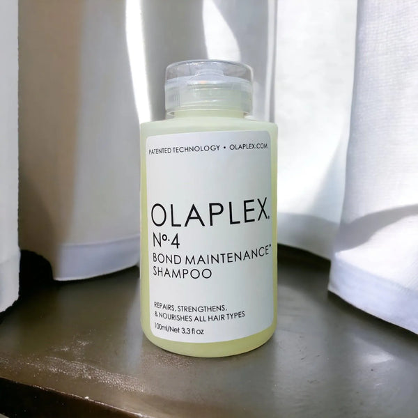 OLAPLEX No 4 Bond Maintenance Shampoo - The Body Essential