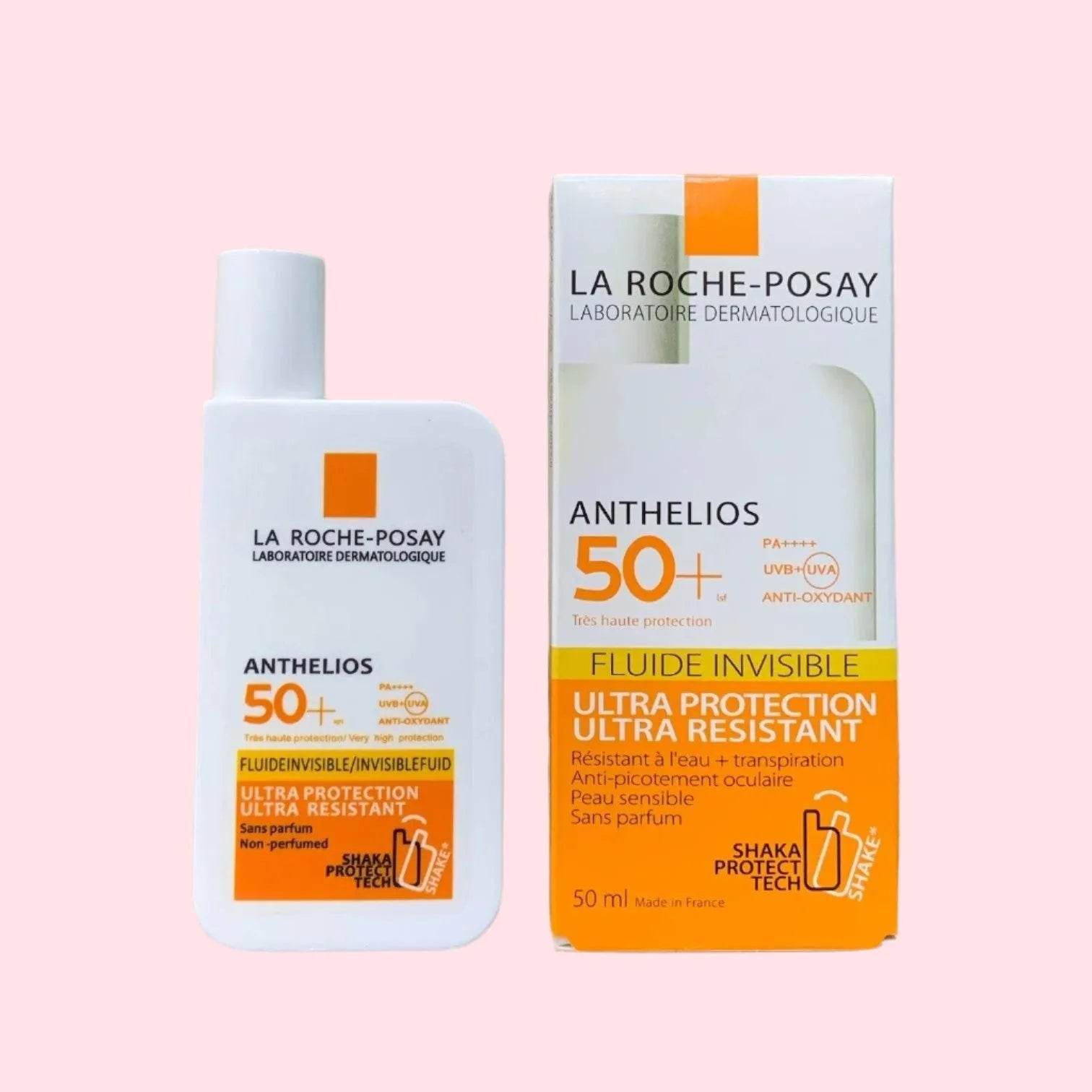 La RochePosay Anthelios 50 Sunscreen The Body Essential