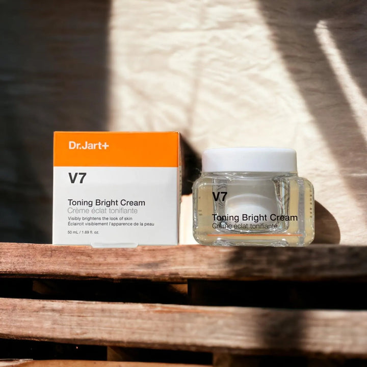 Dr Jart+ V7 Toning Bright Cream - The Body Essential