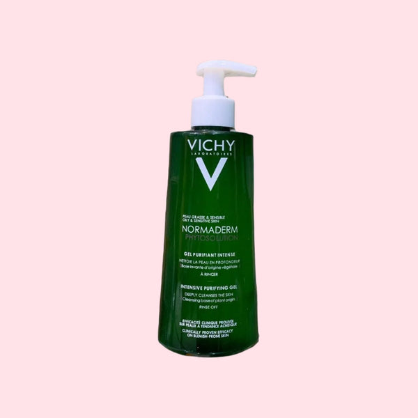 Vichy Normaderm Phytosolution Intensive Purifying Gel - The Body Essential