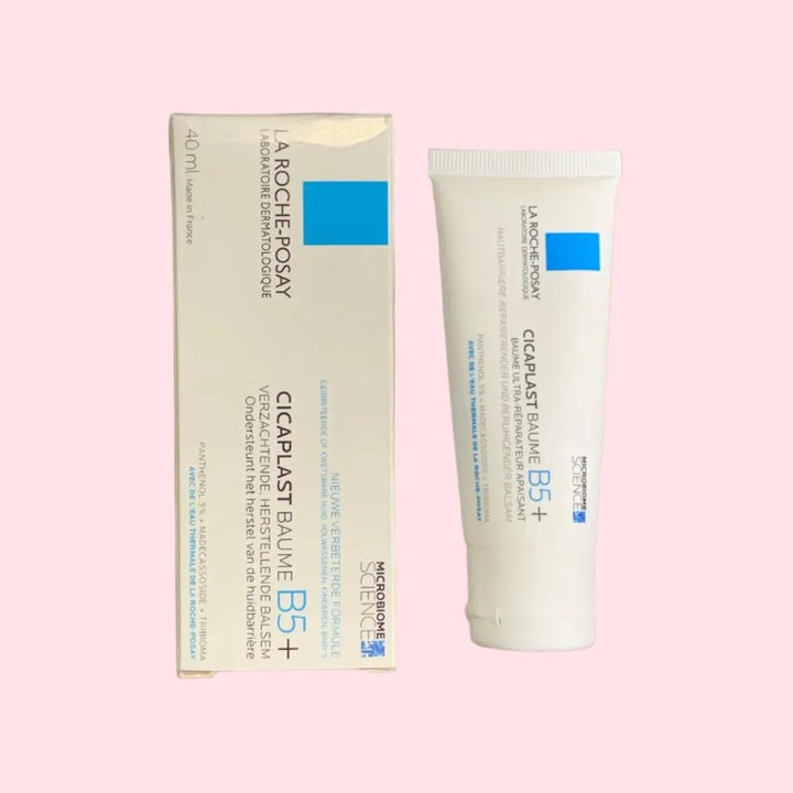 La Roche-Posay CICAPLAST BAUME B5+ - The Body Essential