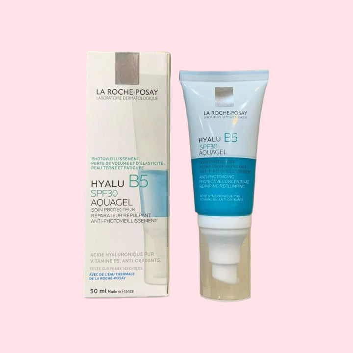 La Roche Posay Hyalu B5 SPF 30 Aqua Gel - The Body Essential