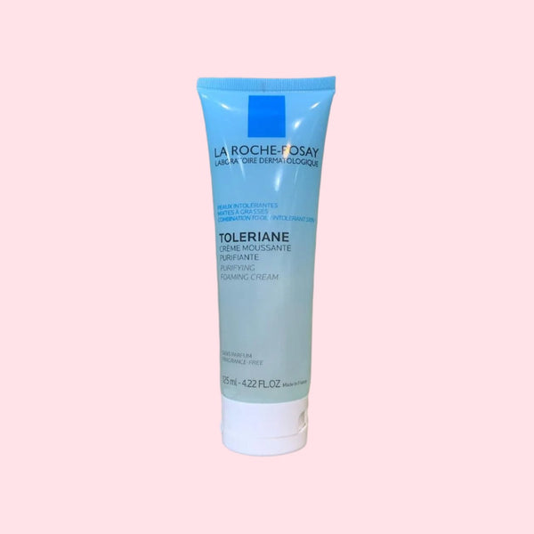 La Roche Posay Toleriane Crème Moussante Cleanser - The Body Essential