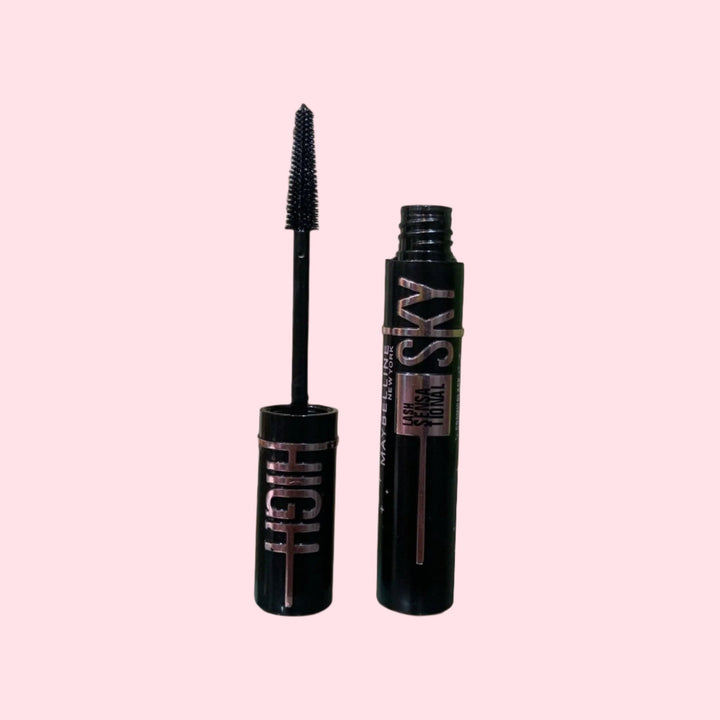 Maybelline Sky High Mascara ( Black ) - The Body Essential