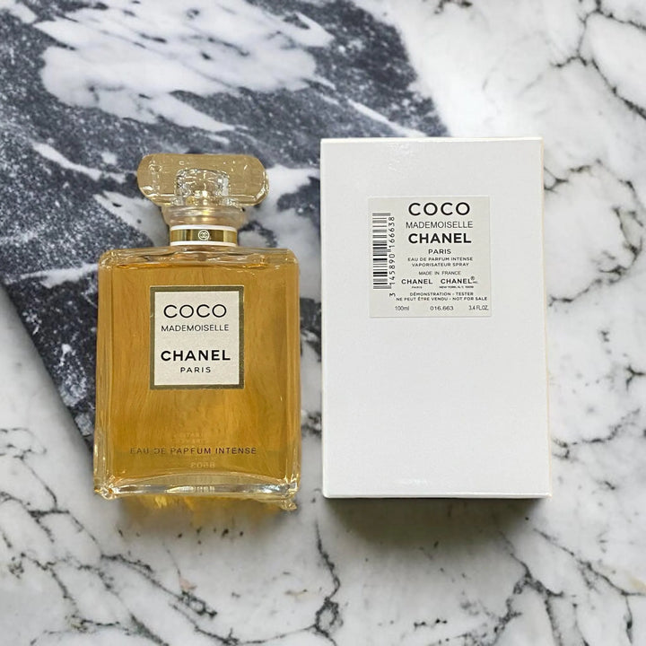 COCO MADEMOISELLE CHANEL ( Original Testers ) - The Body Essential