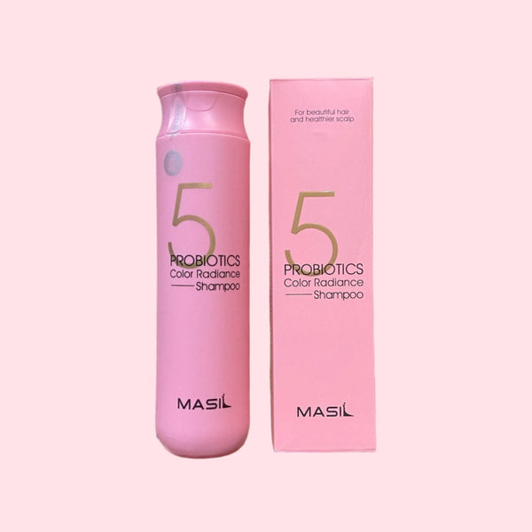 MASIL 5 PROBIOTICS Color Radiance Shampoo - The Body Essential