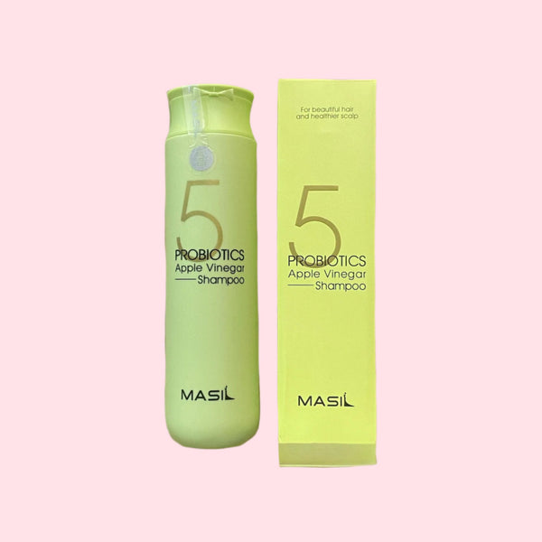 MASIL 5 PROBIOTICS Apple Vinegar Shampoo - The Body Essential